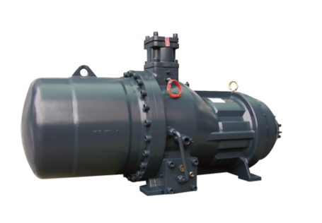 RE Series Semi-hermetic Screw Compressor-申博官网